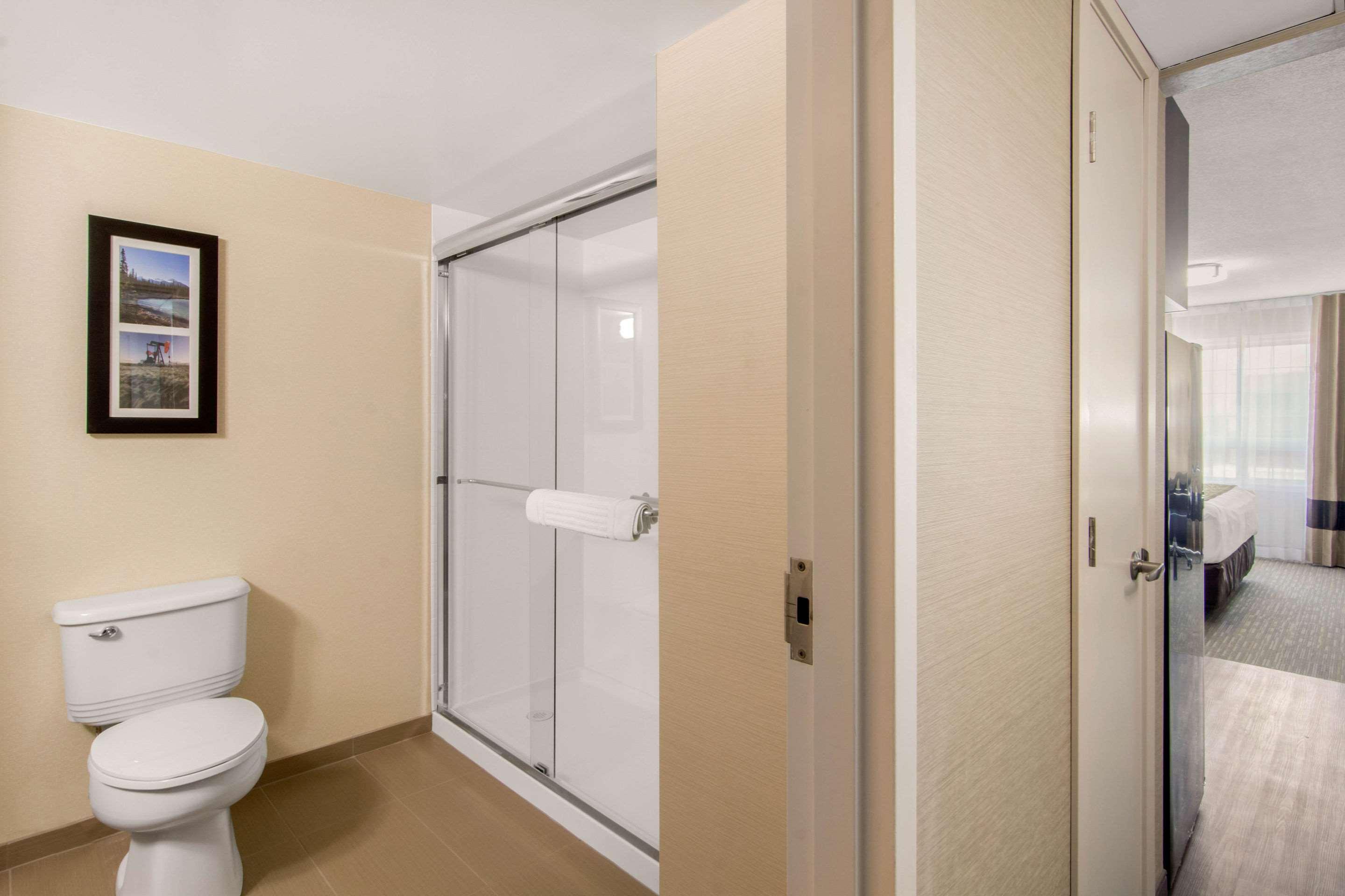 רד דיר Comfort Inn & Suites מראה חיצוני תמונה