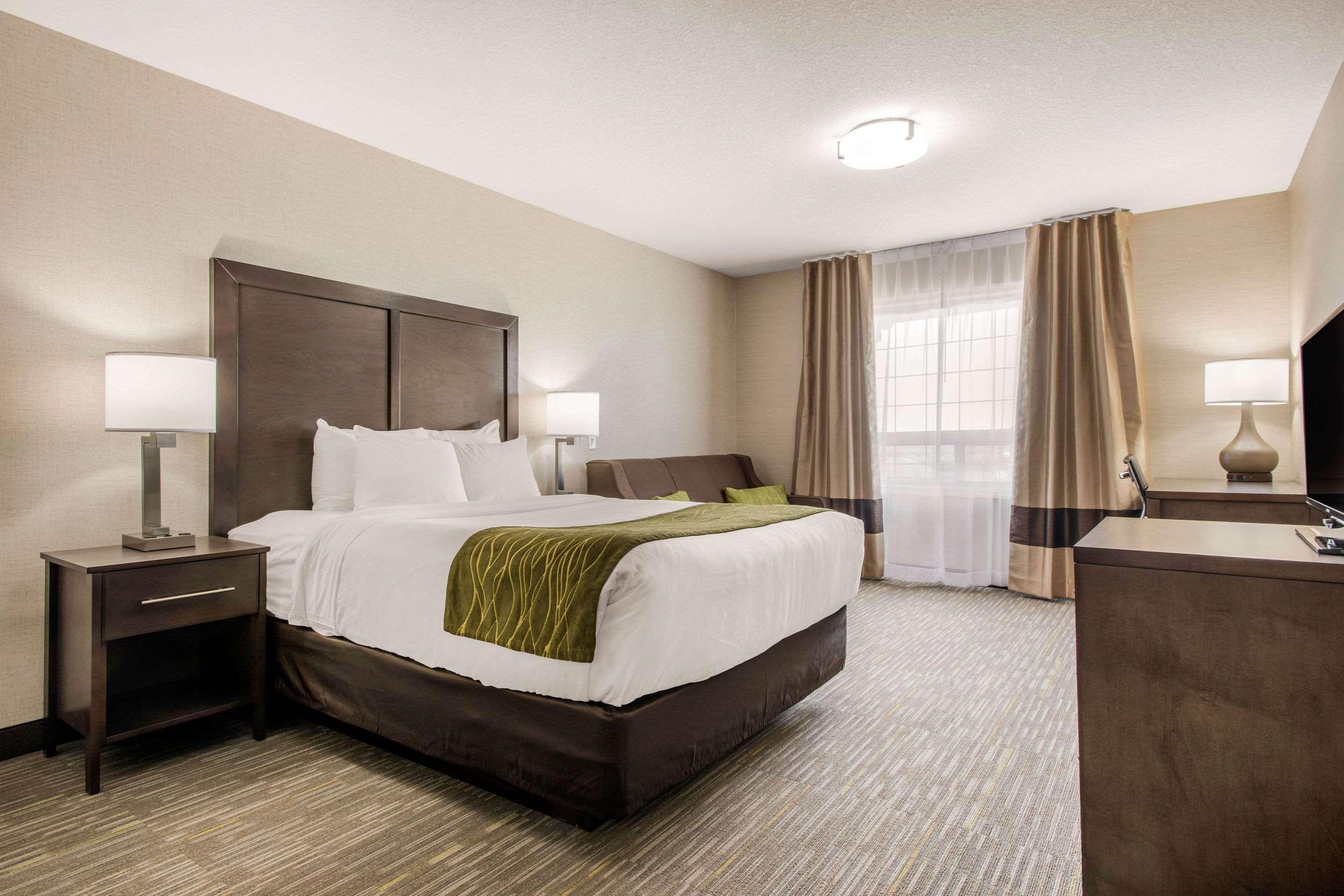 רד דיר Comfort Inn & Suites מראה חיצוני תמונה