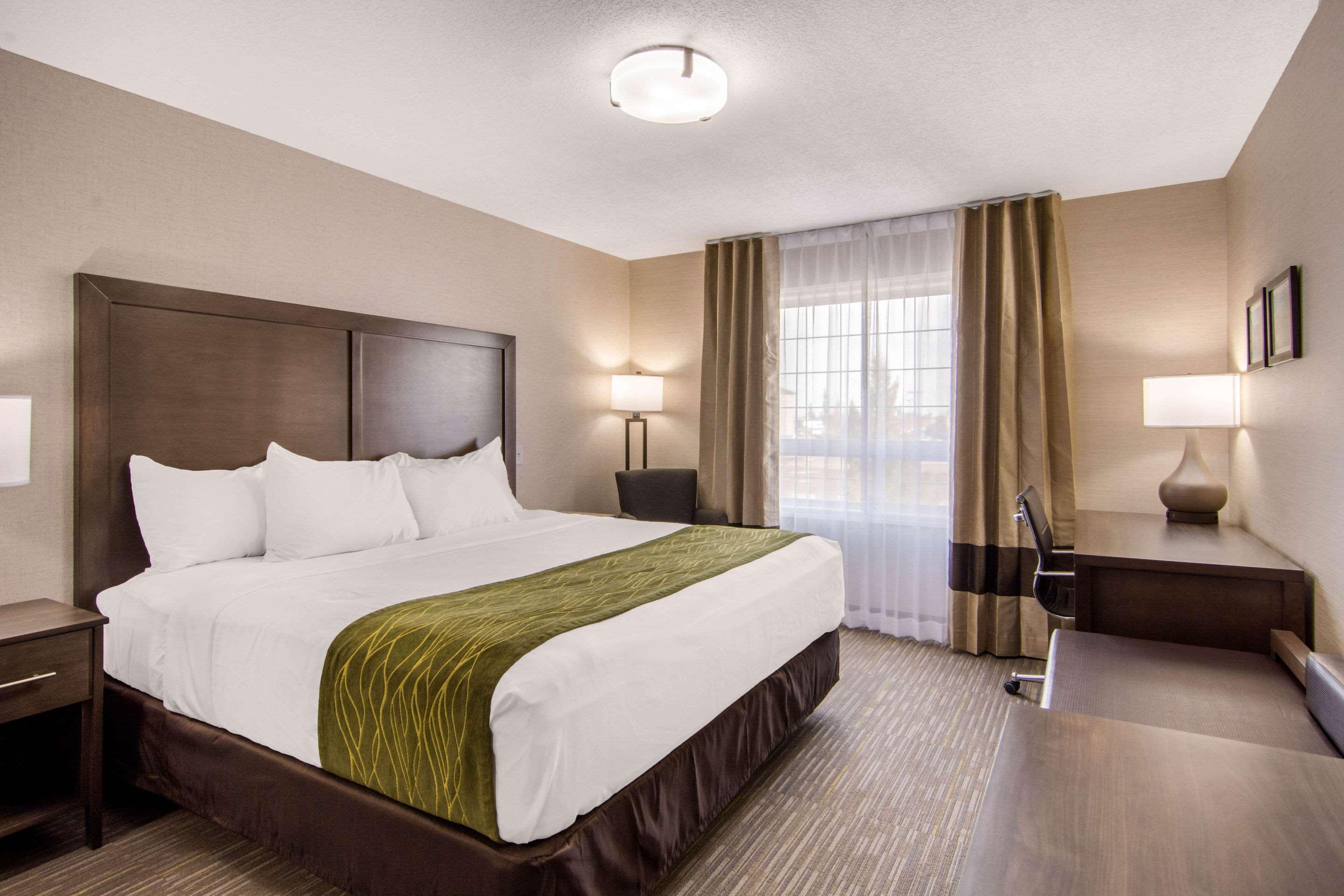 רד דיר Comfort Inn & Suites מראה חיצוני תמונה