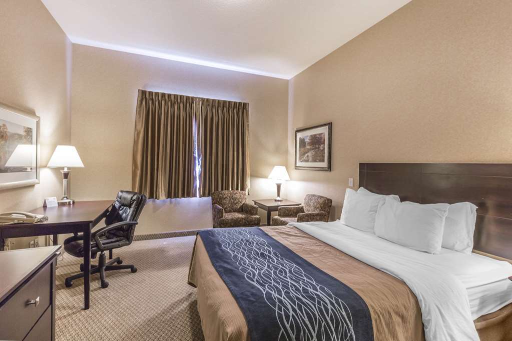 רד דיר Comfort Inn & Suites חדר תמונה